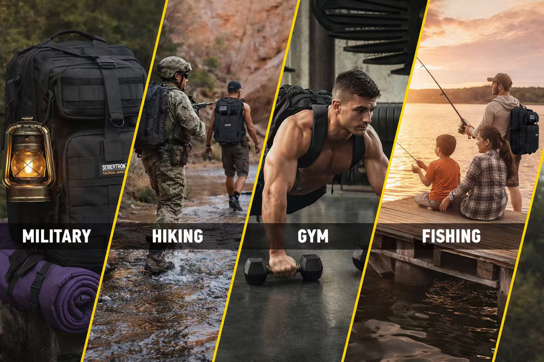 Motorcycle Backpack Distributor Opportunities in 2026: How to Partner with Seibertron