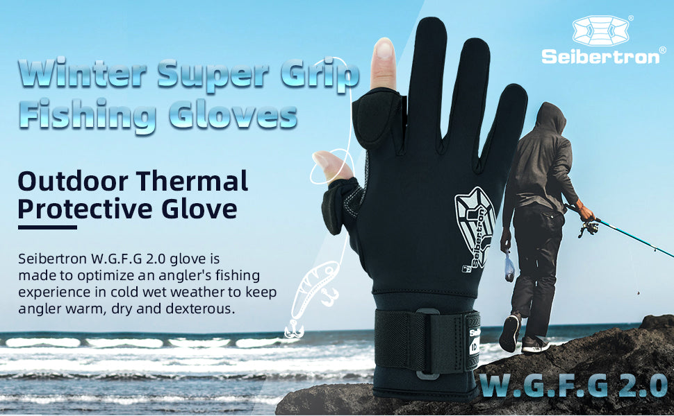 Why Do Fishermen Wear Fingerless Gloves?