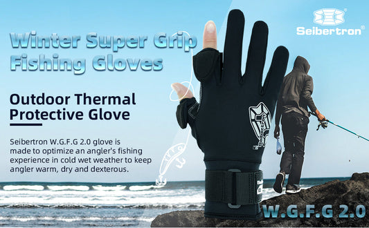 Why Do Fishermen Wear Fingerless Gloves?