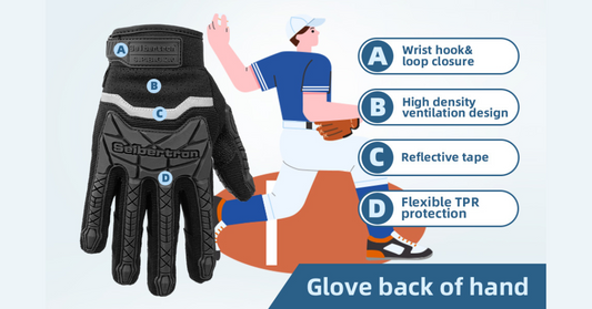 How to choose the right batting gloves?