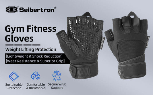 Is it good to use gloves in the gym? - Seibertron