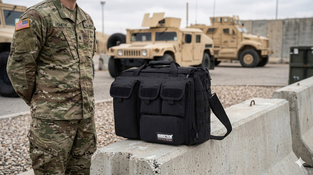What Size is a Standard Army Bag? Decoding Military-Grade Laptop Carrying Solutions