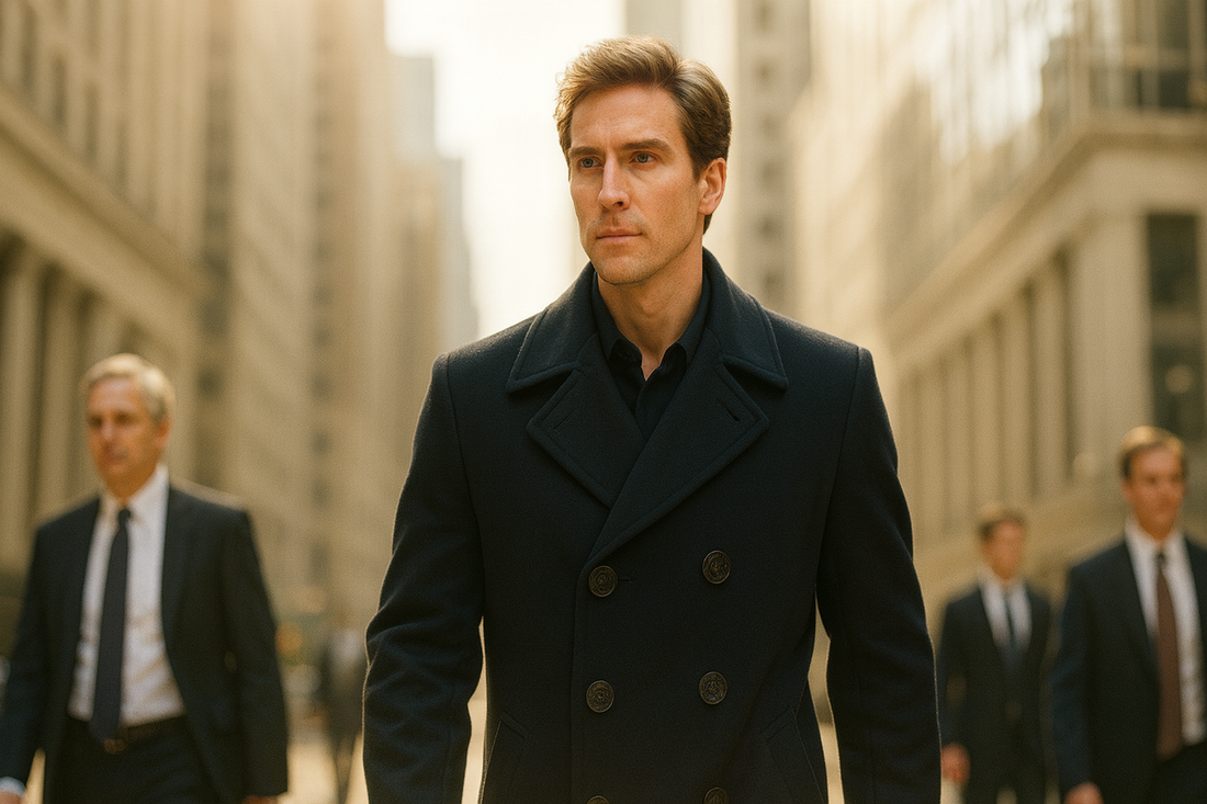 What Temperature to Wear a Peacoat?