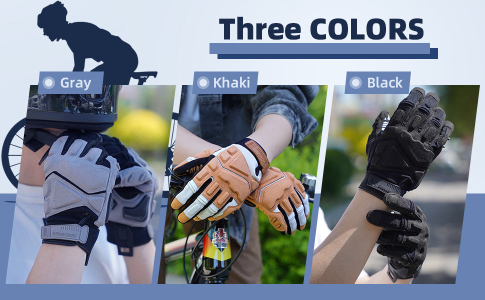 Are cycling gloves better in gel or foam?