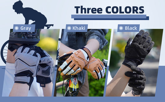 Are cycling gloves better in gel or foam?