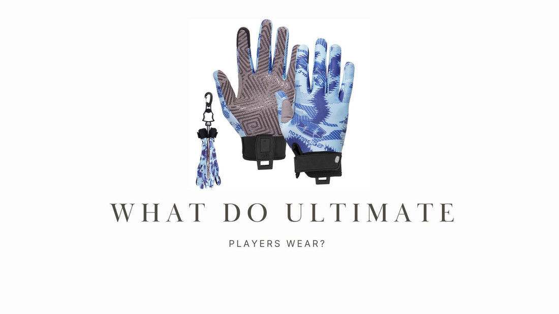 What do Ultimate players wear？ - Seibertron