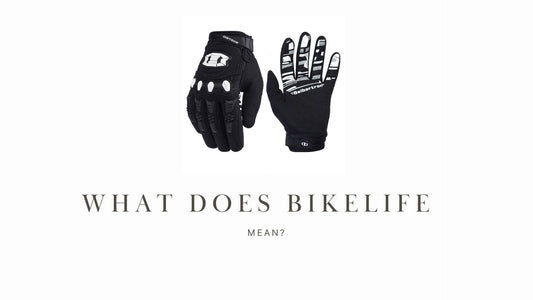 What does bikelife mean? - Seibertron