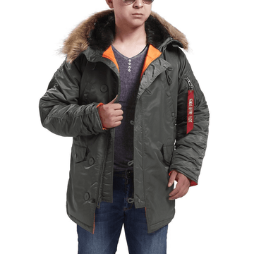 Outerwear - Seibertron