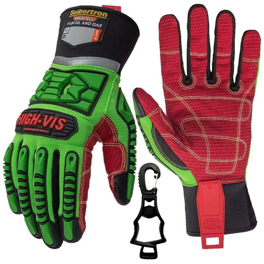 Safety Gloves - Seibertron