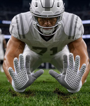 Seibertron Pro 3.0 Elite Ultra-Stick Sports Receiver Glove Football Gloves Cornerback Gloves