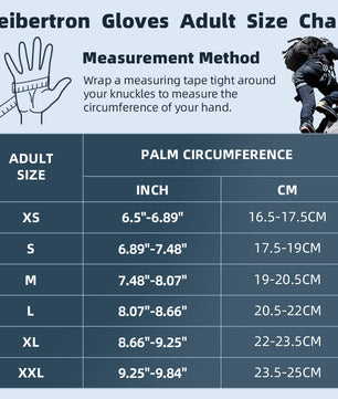 Seibertron Half Finger Padded Palm Lightweight Breathable Climbing Rope Gloves for Climbers, Rock Climbing, Rescue, Adventure, Sailing, Kayaking, Outdoor Sports
