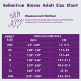 Seibertron S.O.L.A.G 1/2 Finger / Fingerless / Multi-function Sports Half Finger Gloves - Seibertron