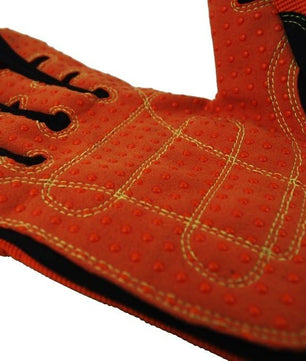 12 pairs Seibertron High - Vis SDX Resistant Reducing Anti - Impact Mechanics Heavy Duty Safety Gloves - Seibertron