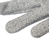 Level 5 cut resistant gloves for work safety