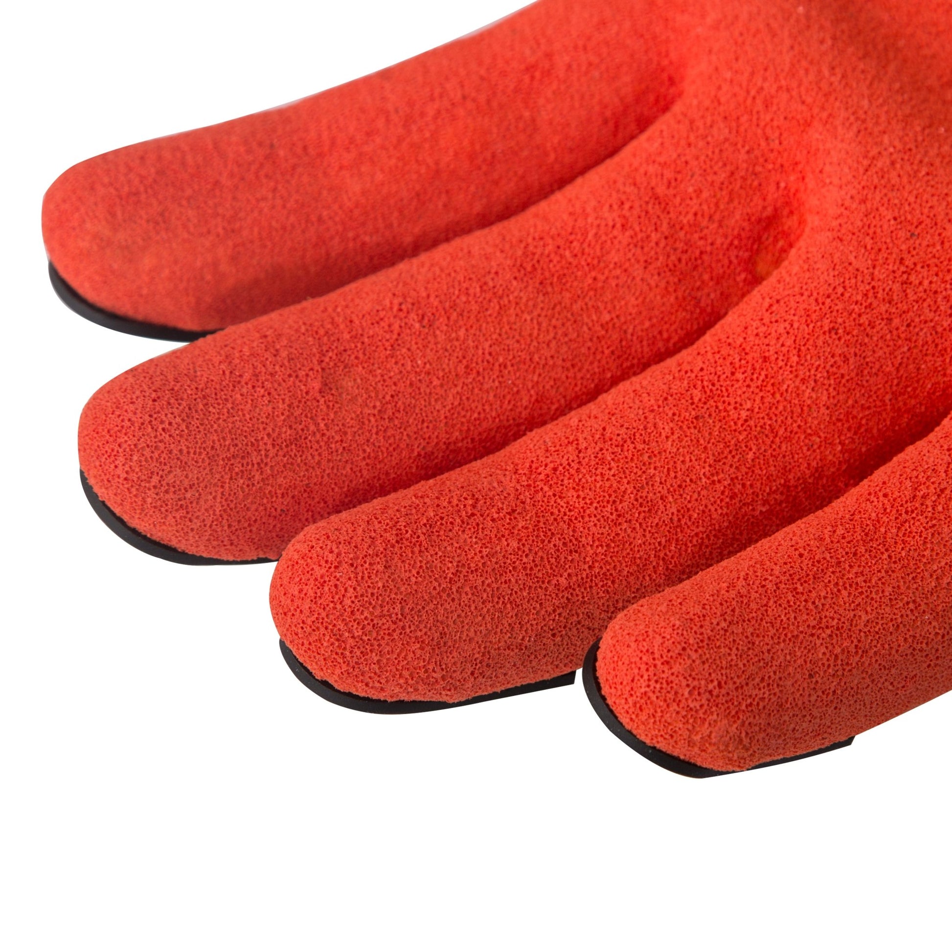 Work gloves with level 5 cut resistance