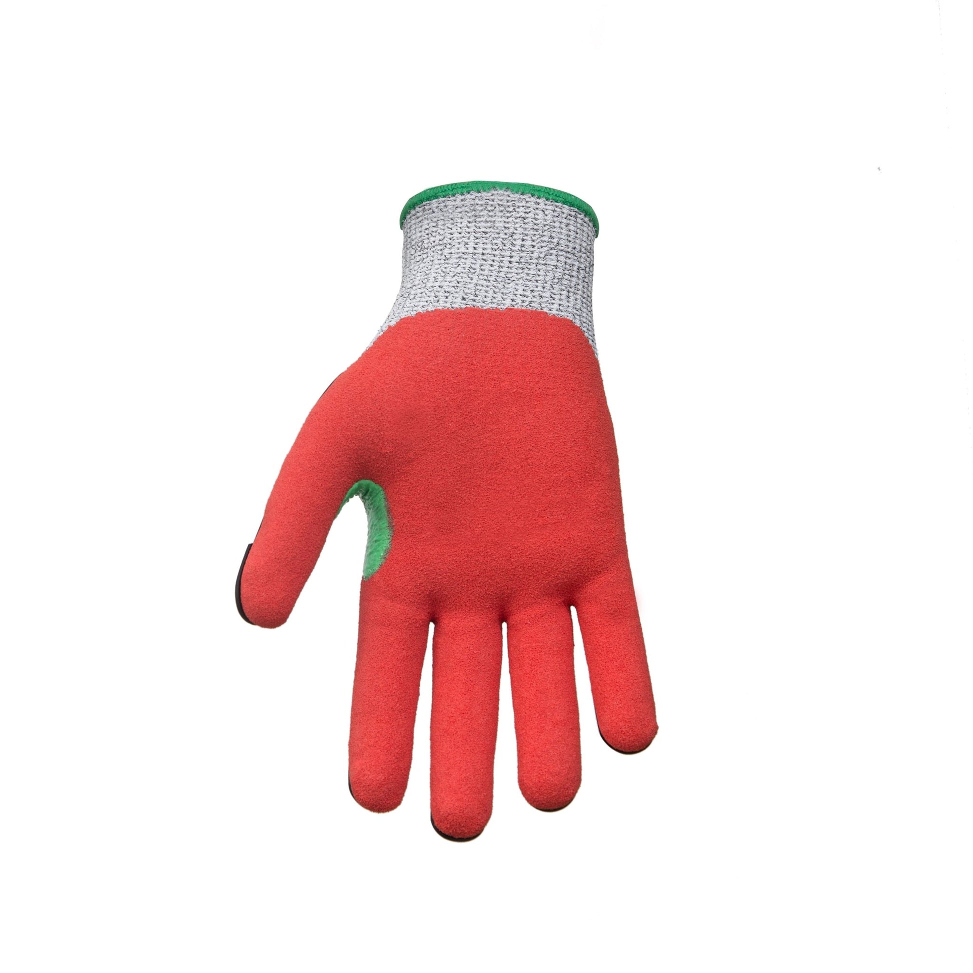 Seibertron HIGH-VIS HDC5 Level 5 Cut Resistant Deckhand Gloves High Performance Protection Impact Resistant Oil and Gas Safety Gloves CE EN388 4544EP M with 1 black clip Seibertron HIGH-VIS HDC5 Level 5 Cut Resistant Deckhand Gloves High Performance Protection Impact Resistant Oil and Gas Safety Gloves CE EN388 4544EP M with 1 black clip