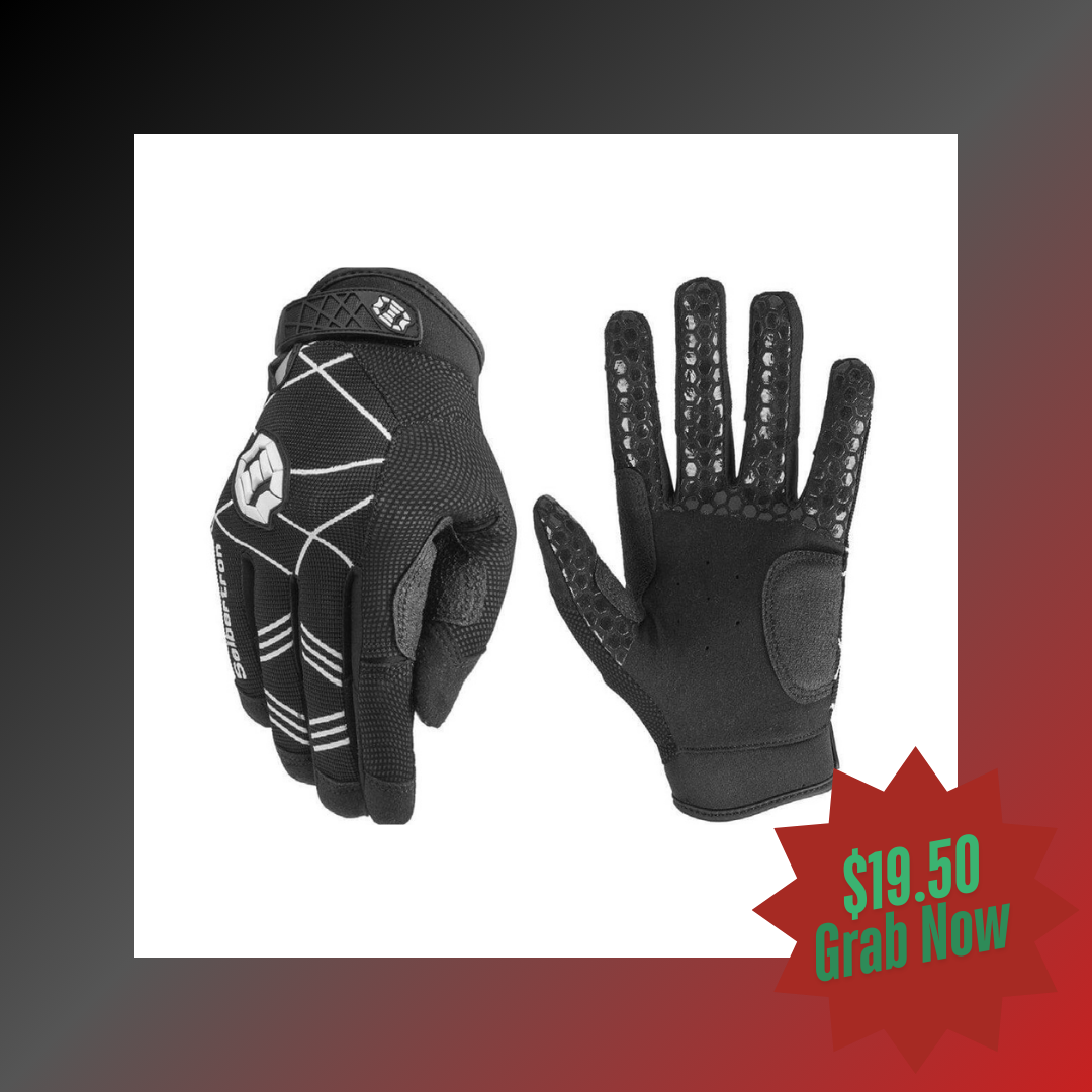 Batting Gloves Seibertron Adult B-A-R PRO 2.0 Signature – Super Grip, Enhanced Comfort for Baseball & Softball