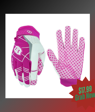 Seibertron Pro 3.0 Elite Ultra-Stick Sports Receiver Glove Football Gloves Adult