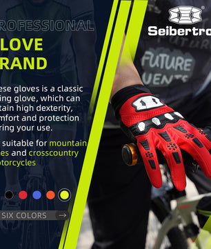 best cold weather motocross gloves