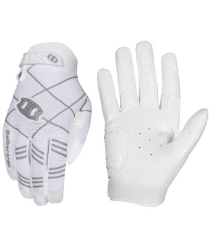 Seibertron Youth B-A-R PRO 2.0 Signature Baseball/Softball Batting Gloves Super Grip Finger