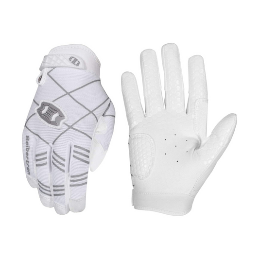 Seibertron Youth B-A-R PRO 2.0 Signature Baseball/Softball Batting Gloves Super Grip Finger