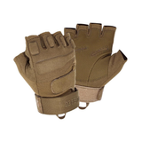 Guantes deportivos multifunción Seibertron SOLAG de 1/2 dedo/sin dedos/medio dedo