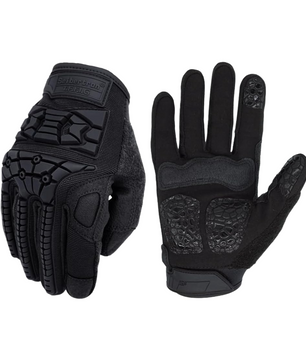 Seibertron T.F.F.I.G 2.0 Men's Best Tactical Gloves Military Gloves Flexible Rubber for Hunting Hiking Airsoft Combat Gloves Paintball Motorcycle Motorbike Riding Outdoor Gloves