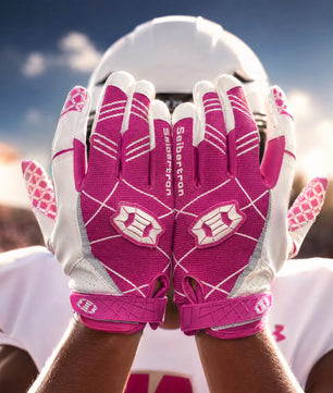 Seibertron Pro 3.0 Elite Ultra-Stick Sports Receiver Glove Football Gloves Adult