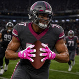 Seibertron Pro 3.0 Elite Ultra-Stick Sports Receiver Glove Football Gloves Cornerback Gloves