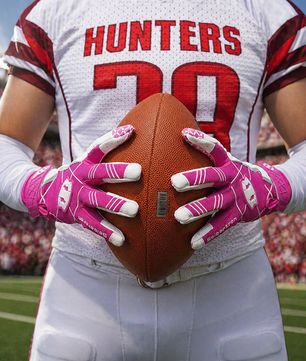 Seibertron Pro 3.0 Elite Ultra-Stick Sports Receiver Glove Football Gloves Adult