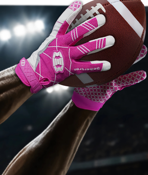 Seibertron Pro 3.0 Elite Ultra-Stick Sports Receiver Glove Football Gloves Adult