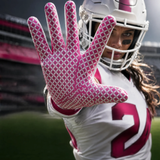 Seibertron Pro 3.0 Elite Ultra-Stick Sports Receiver Glove Football Gloves Cornerback Gloves