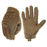 Seibertron T.B.F.I.G Tactical Outdoor Gloves, Breathable Flexible Rubber Impact Protection, Touchscreen, CE Rated Tac Gloves