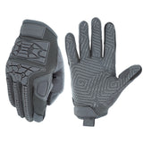 Seibertron T.B.F.I.G Tactical Outdoor Gloves, Breathable Flexible Rubber Impact Protection, Touchscreen, CE Rated Tac Gloves