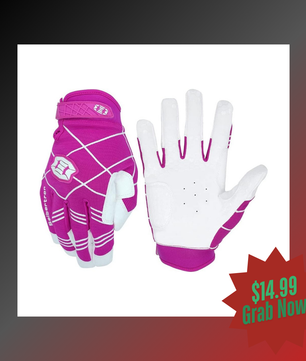 Seibertron Adult B-A-R PRO 2.0 Signature Baseball/Softball Batting Gloves Super Grip Finger