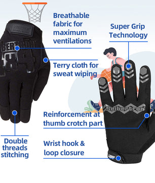 gloves for men driving