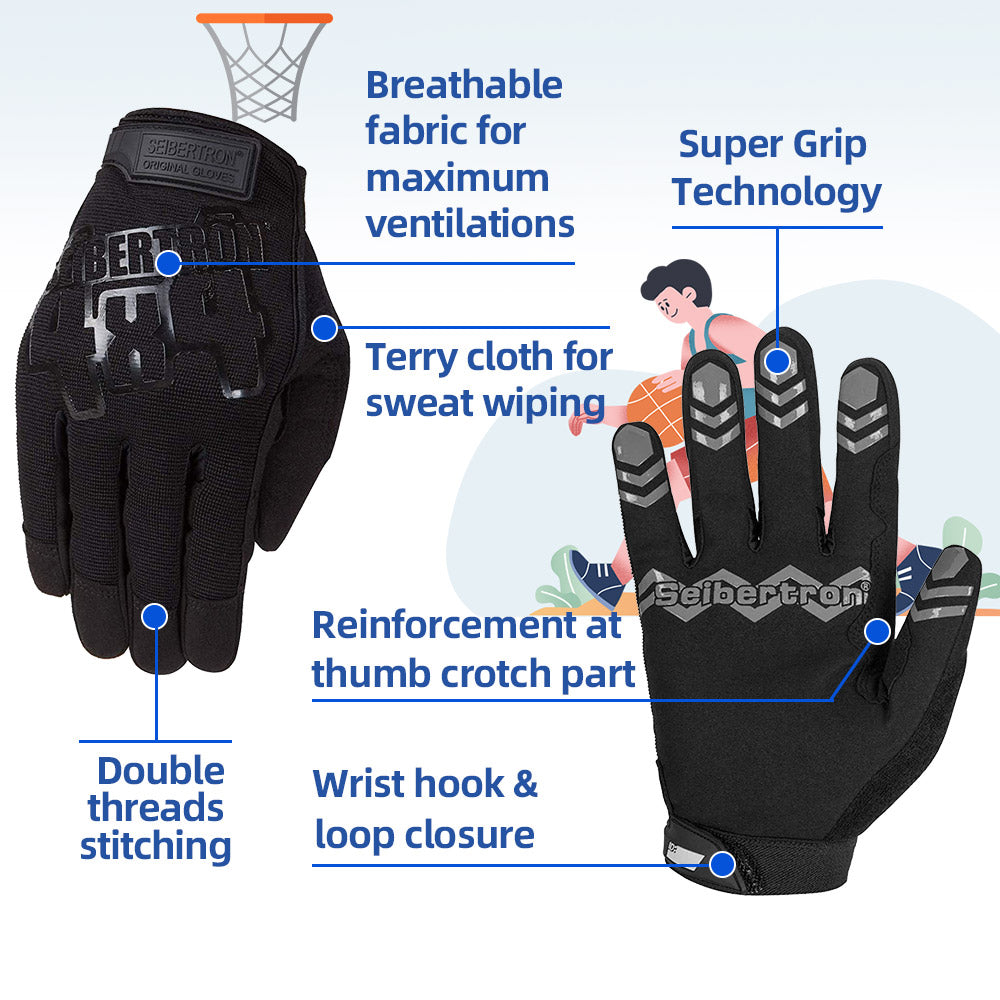 Basketball Gloves