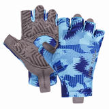 Seibertron S.P.S.G-3  Fingerless UPF100+ Sun / UV Protection Cycling Glove