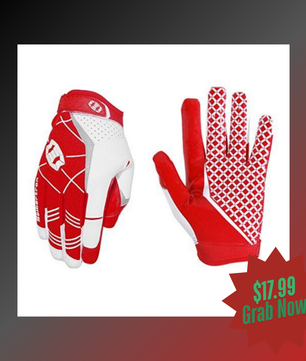 Seibertron Pro 3.0 Elite Ultra-Stick Sports Receiver Glove Football Gloves Adult