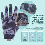 mens horseback riding gloves