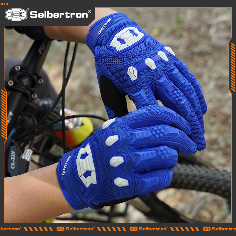 hand gloves bike riding