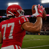 Seibertron Pro 3.0 Elite Ultra-Stick Sports Receiver Glove Football Gloves Cornerback Gloves