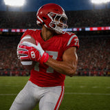 Seibertron Pro 3.0 Elite Ultra-Stick Sports Receiver Glove Football Gloves Cornerback Gloves