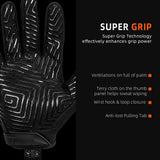 Seibertron T.B.F.I.G Tactical Outdoor Gloves, Breathable Flexible Rubber Impact Protection, Touchscreen, CE Rated Tac Gloves