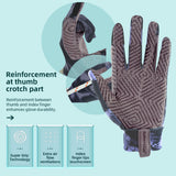 horse riding gloves mens