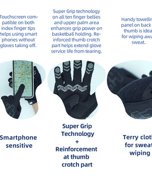 driving gloves