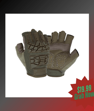 Seibertron T.H.F.I.G 2.0 Men's Tactical Gloves Flexible Rubber Knuckle Protective for Hunting Hiking Airsoft Paintball Motorcycle Motorbike Riding Outdoor Gloves