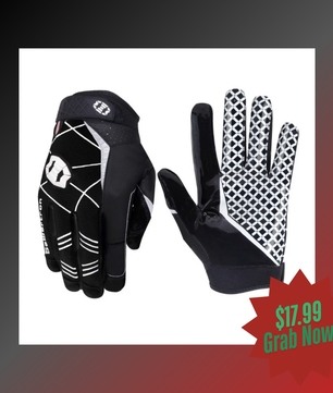 Seibertron Pro 3.0 Elite Ultra-Stick Sports Receiver Glove Football Gloves Adult