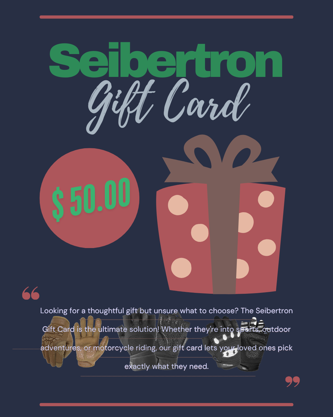 Gift Card