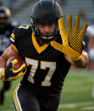 Seibertron Pro 3.0 Elite Ultra-Stick Sports Receiver Glove Football Gloves Cornerback Gloves